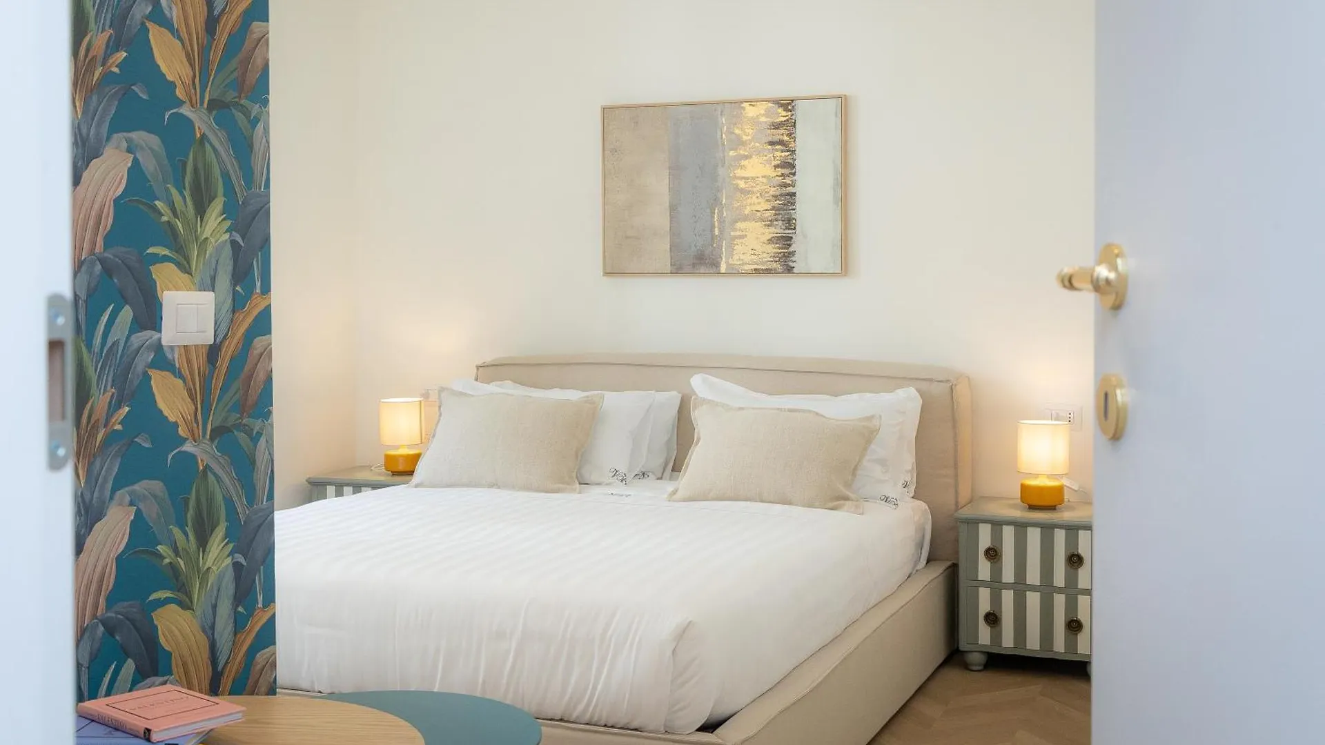 Mellini View By Rental In Рим Италия