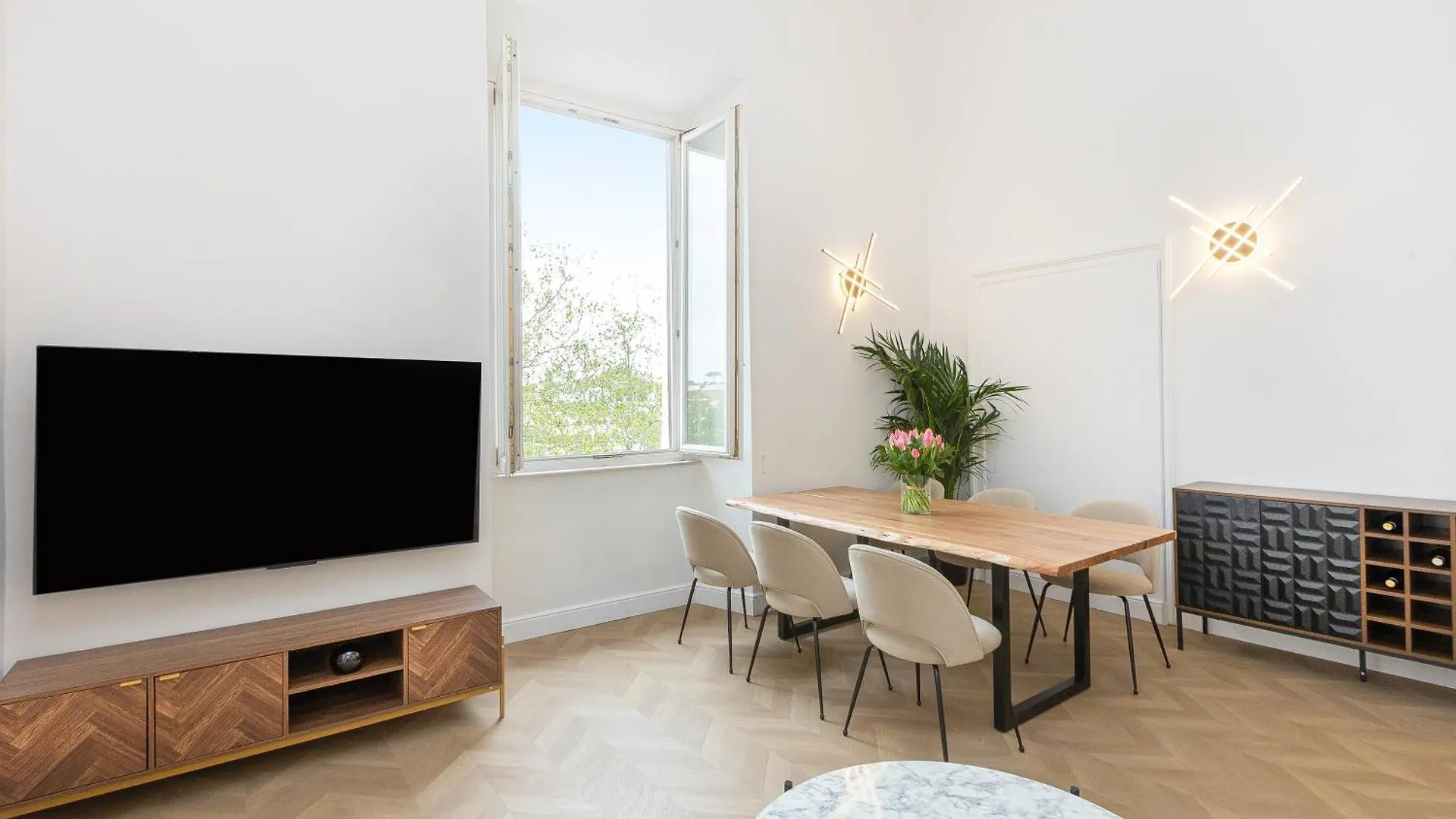 Mellini View By Rental In Рим