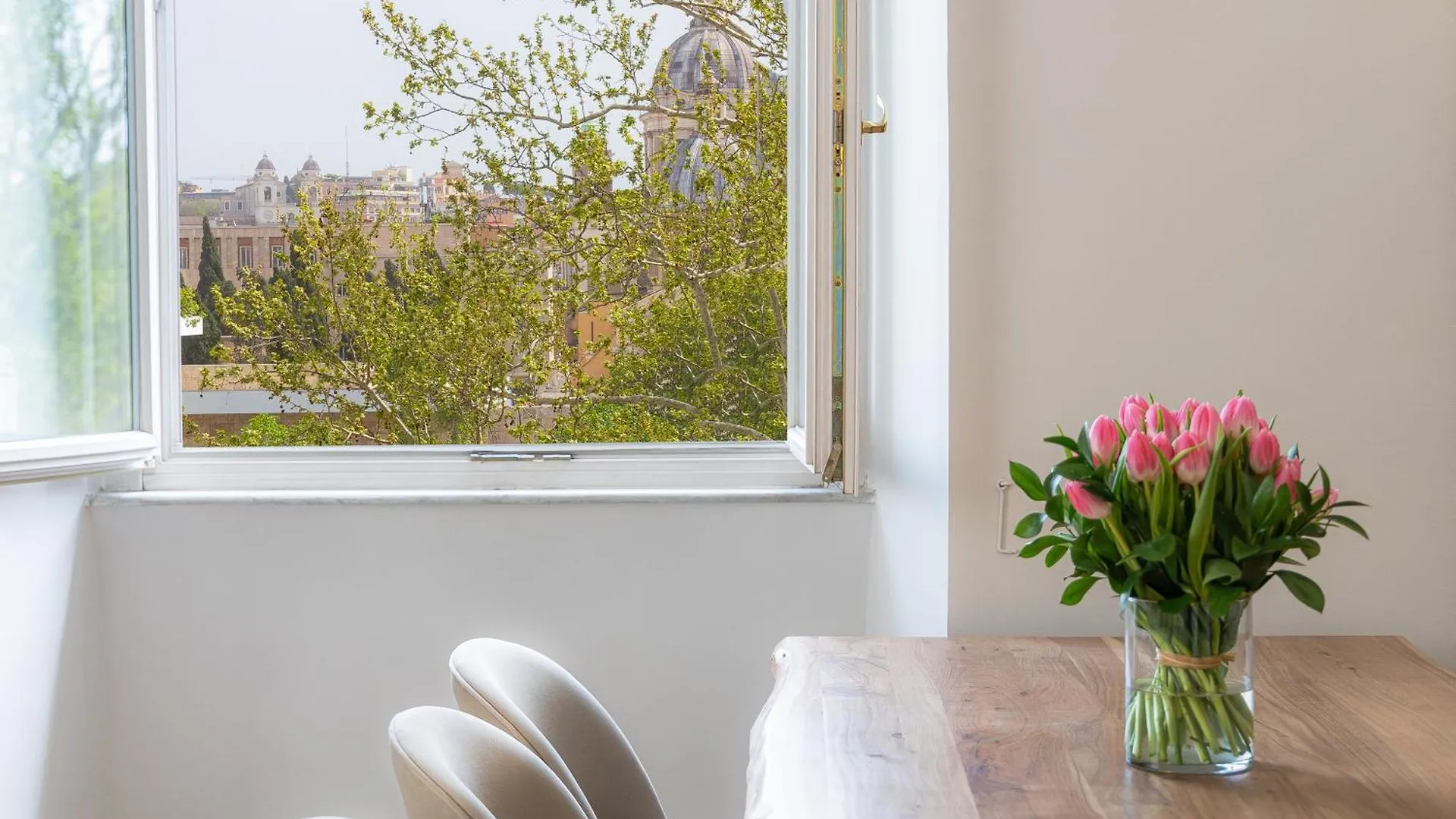 Mellini View By Rental In Рим Апартаменты