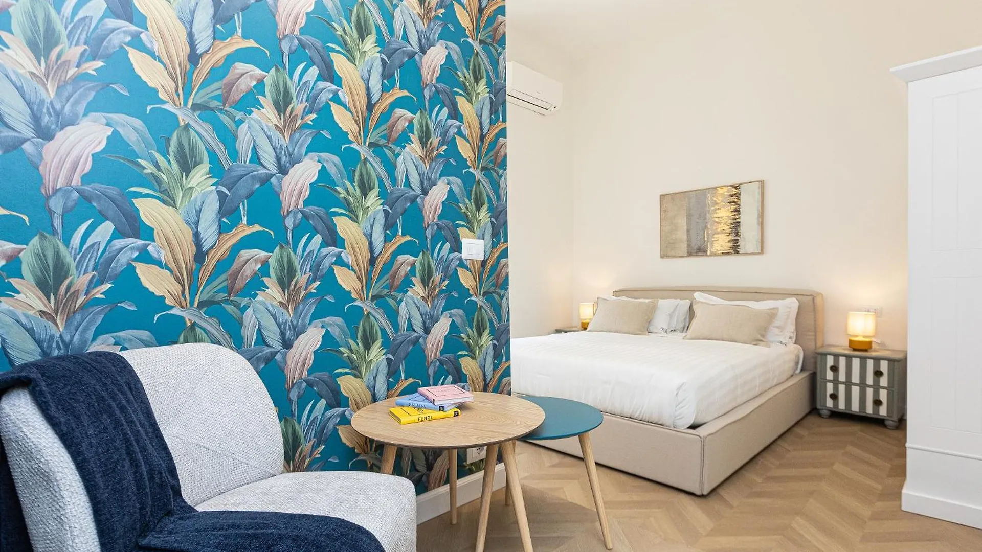 Mellini View By Rental In Рим