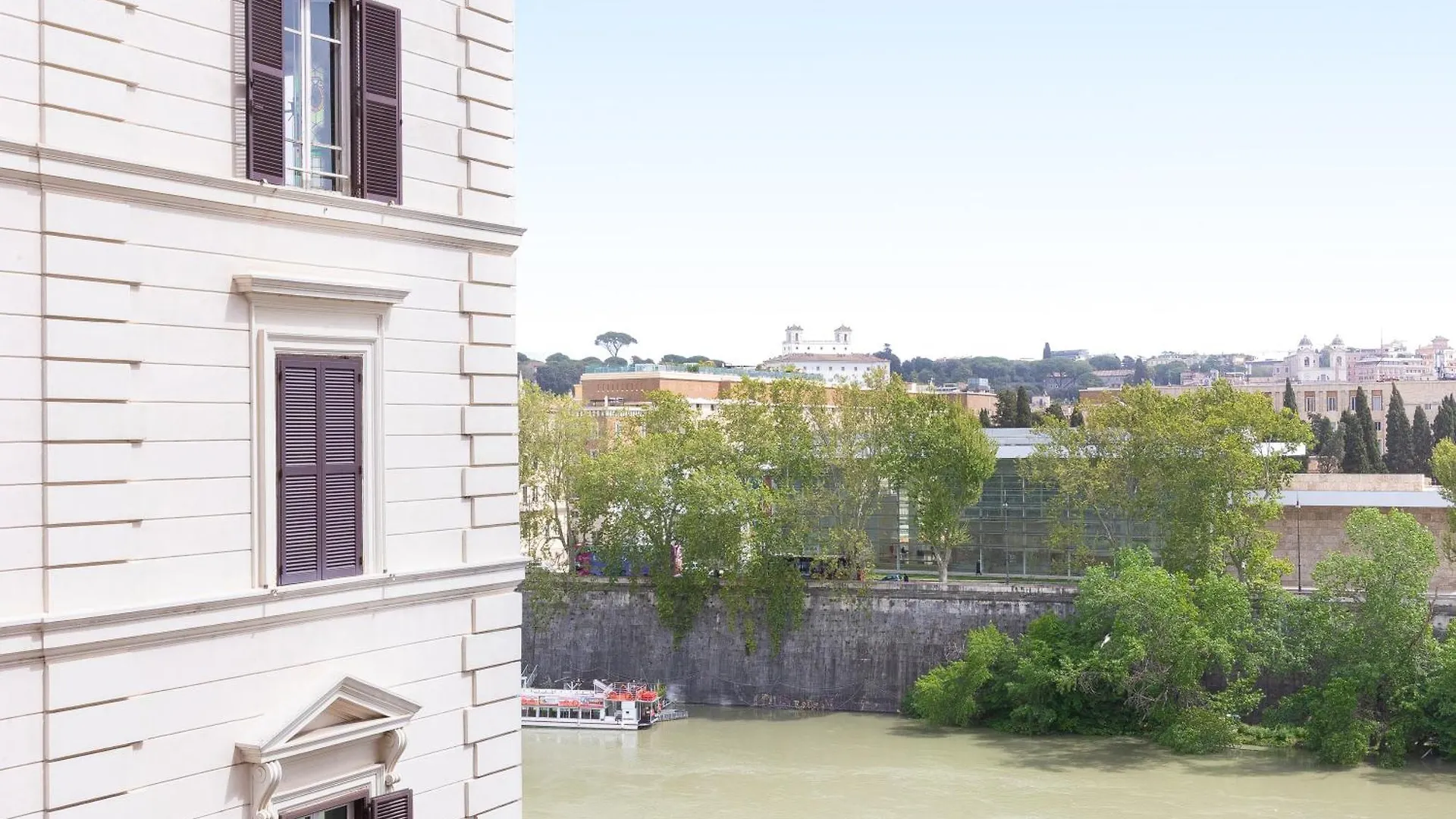 Mellini View By Rental In Рим