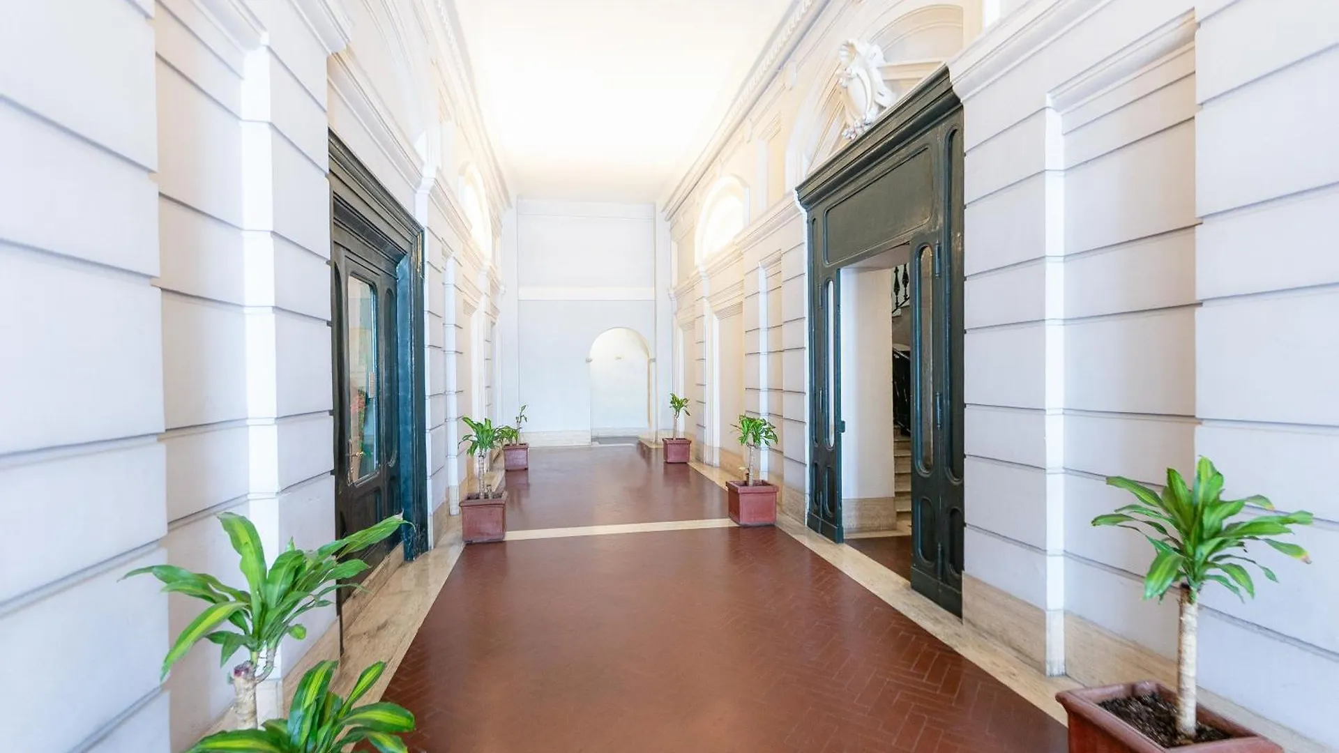 Mellini View By Rental In Рим Апартаменты
