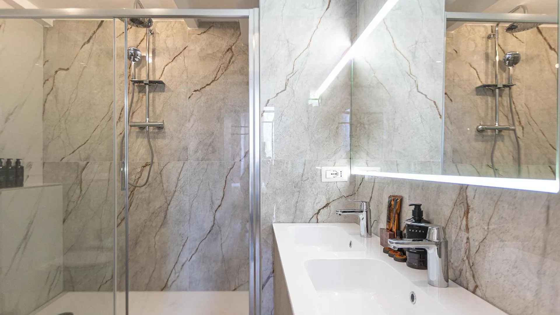 Mellini View By Rental In Рим Апартаменты