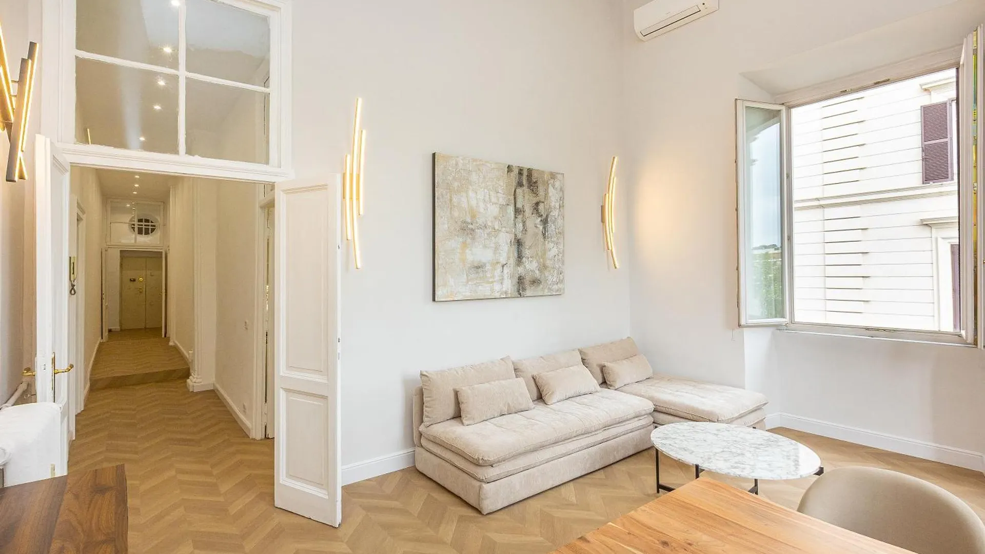 Апартаменты Mellini View By Rental In Рим