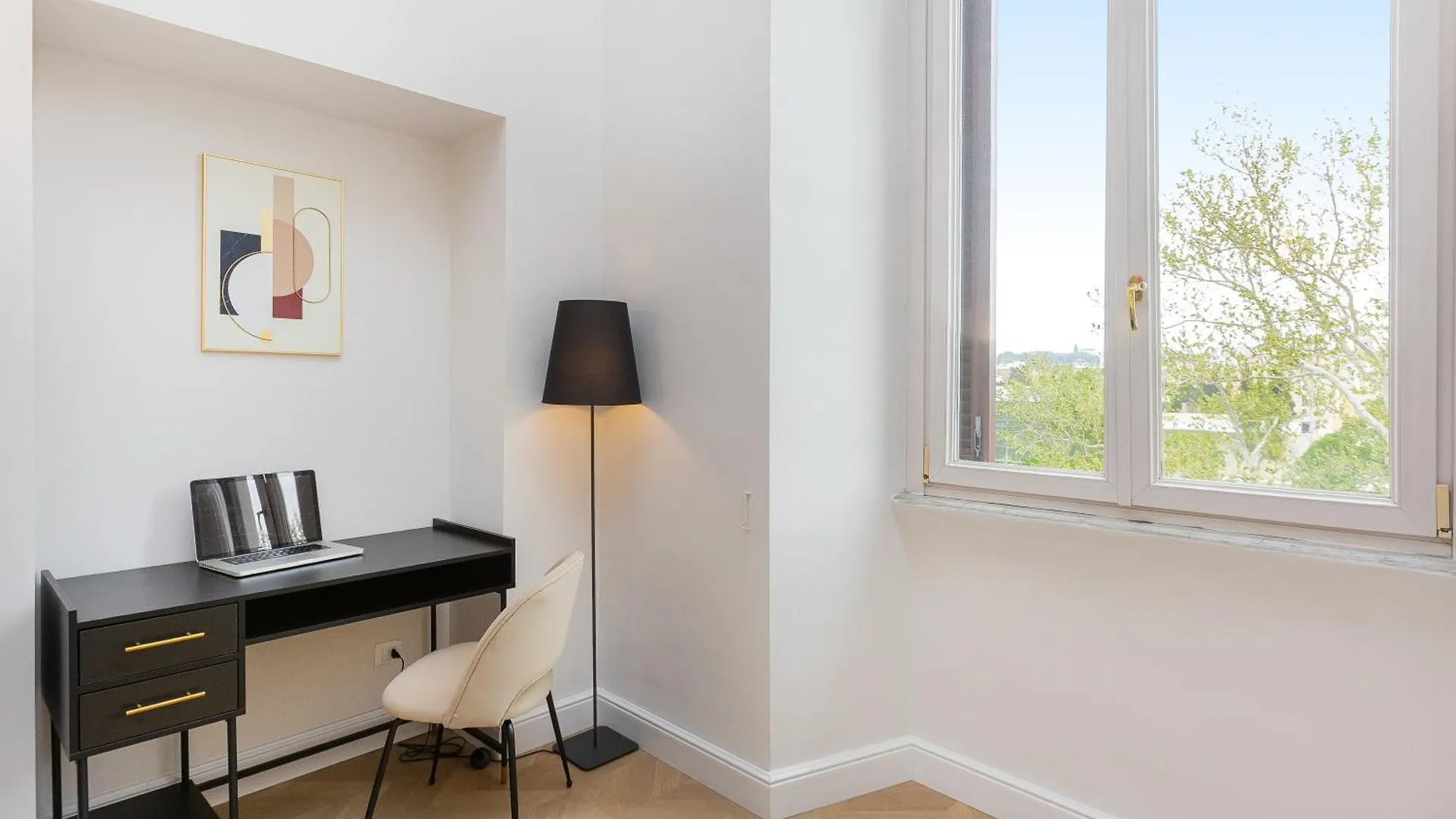 Mellini View By Rental In Рим Апартаменты